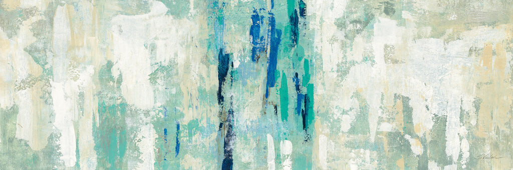 Reproduction of Underwater Reflections VI by Silvia Vassileva - Wall Decor Art