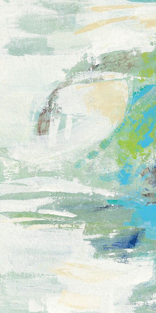 Reproduction of River Whirlpool II by Silvia Vassileva - Wall Decor Art