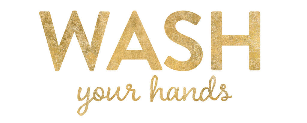 Reproduction of Bathroom Etiquette IV Crop by Wild Apple Portfolio - Wall Decor Art