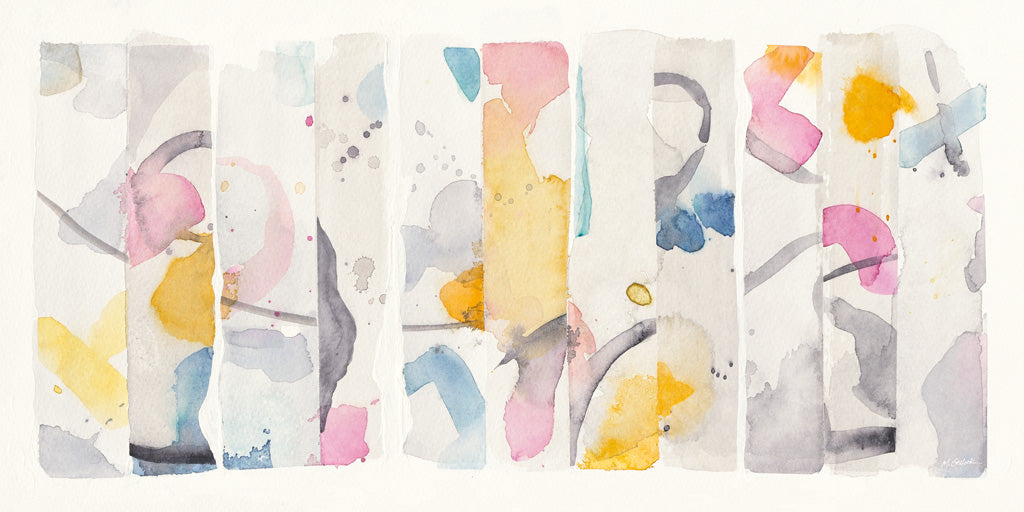 Reproduction of Day Dream II by Mike Schick - Wall Decor Art