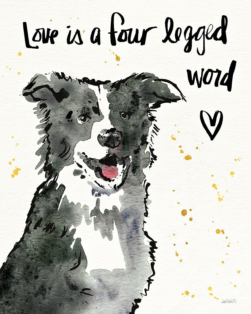 Reproduction of Strike a Paws XI by Anne Tavoletti - Wall Decor Art