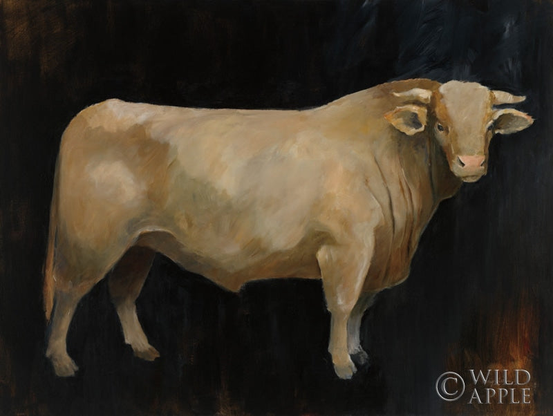 Reproduction of Beau by Avery Tillmon - Wall Decor Art