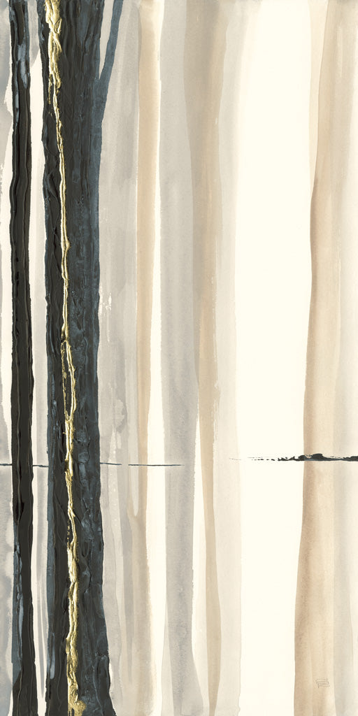 Reproduction of Through the Trees II by Chris Paschke - Wall Decor Art