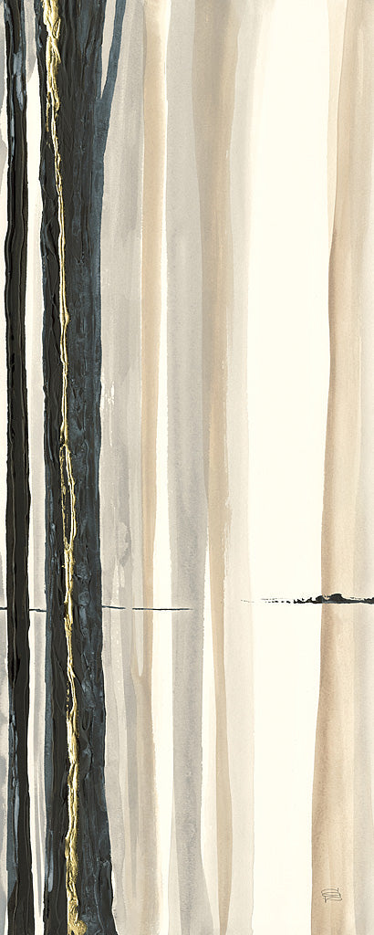 Reproduction of Through the Trees II by Chris Paschke - Wall Decor Art