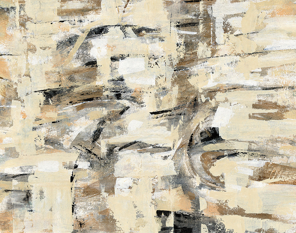 Reproduction of Tone on Tone Crop by Silvia Vassileva - Wall Decor Art