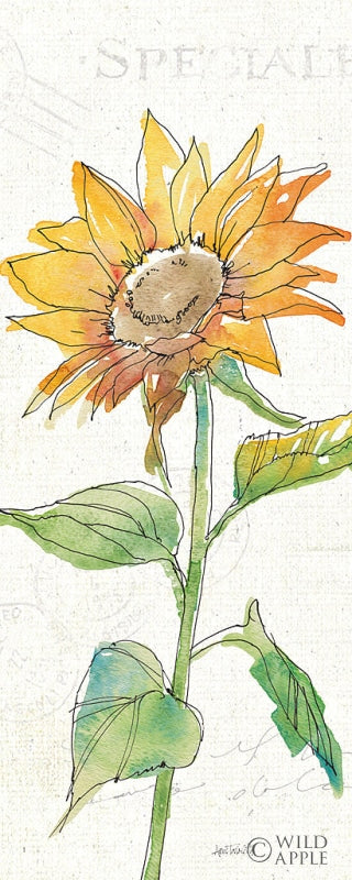 Reproduction of Tuscan Elegance VI by Anne Tavoletti - Wall Decor Art