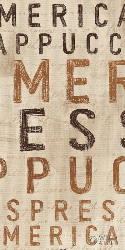 Reproduction of Coffee and Co Step 04B II by Janelle Penner - Wall Decor Art