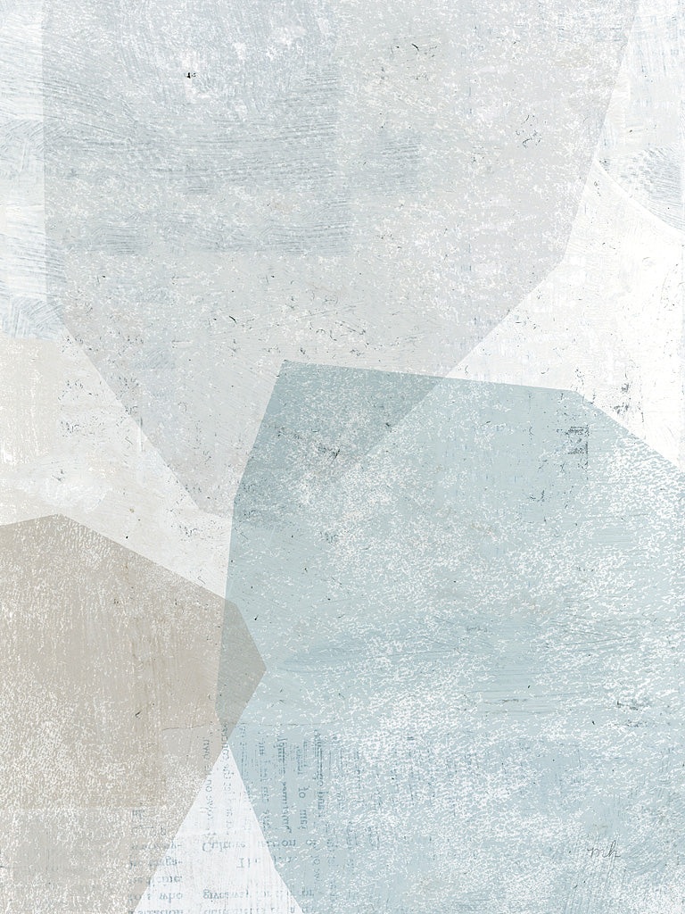 Reproduction of Pensive I by Moira Hershey - Wall Decor Art