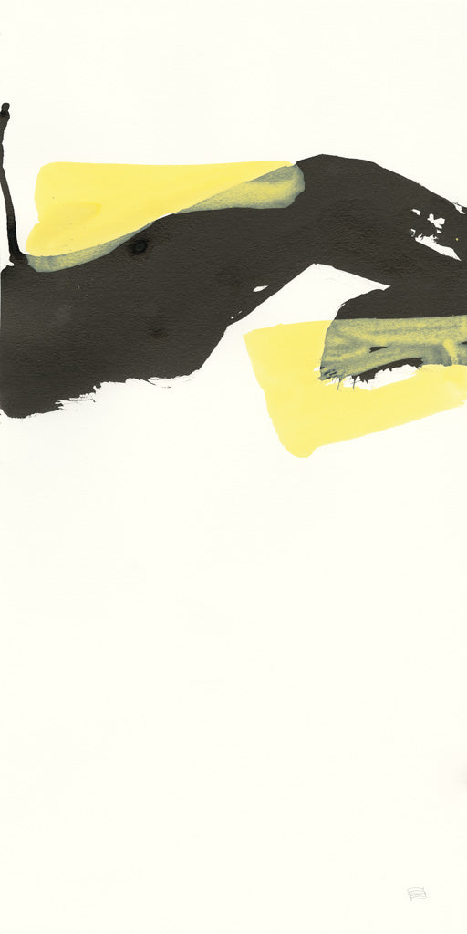 Reproduction of Minimal Panel I by Chris Paschke - Wall Decor Art