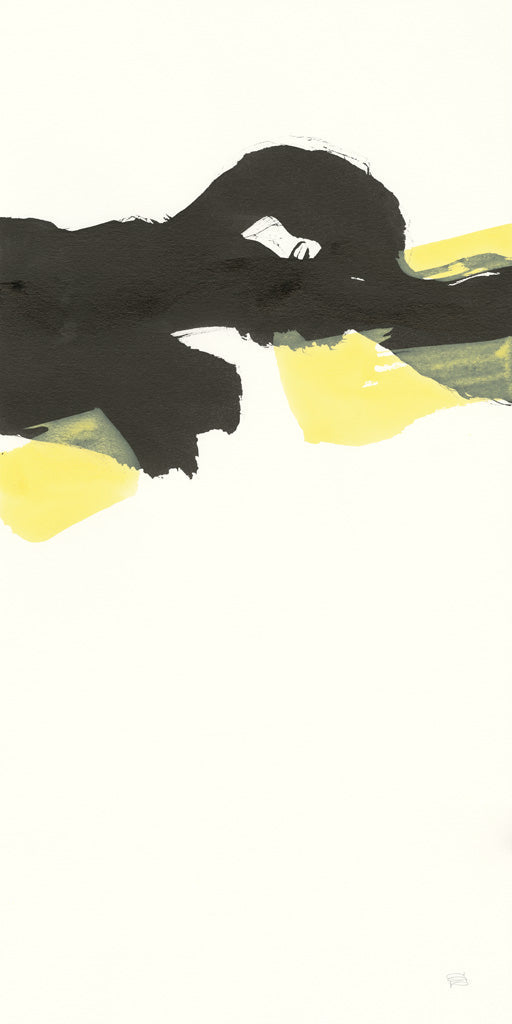 Reproduction of Minimal Panel II by Chris Paschke - Wall Decor Art