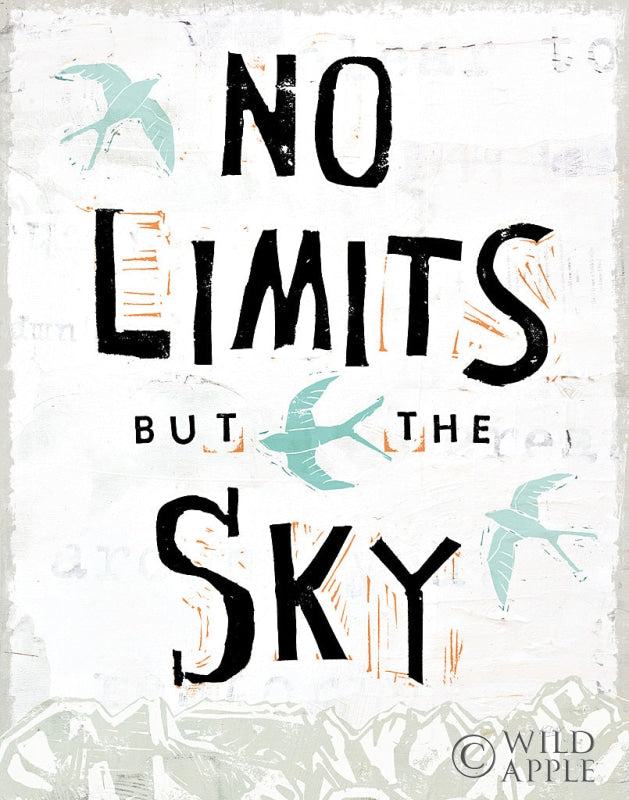 Reproduction of Live to the Fullest VI by Kellie Day - Wall Decor Art