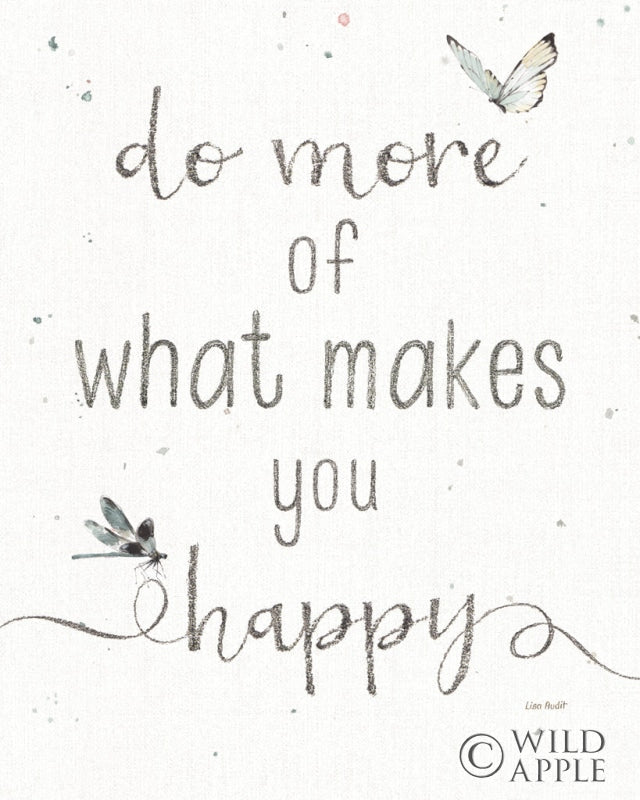 Reproduction of A Country Weekend XXII by Lisa Audit - Wall Decor Art