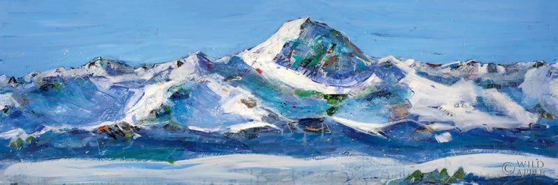 Reproduction of No Limits by Kellie Day - Wall Decor Art