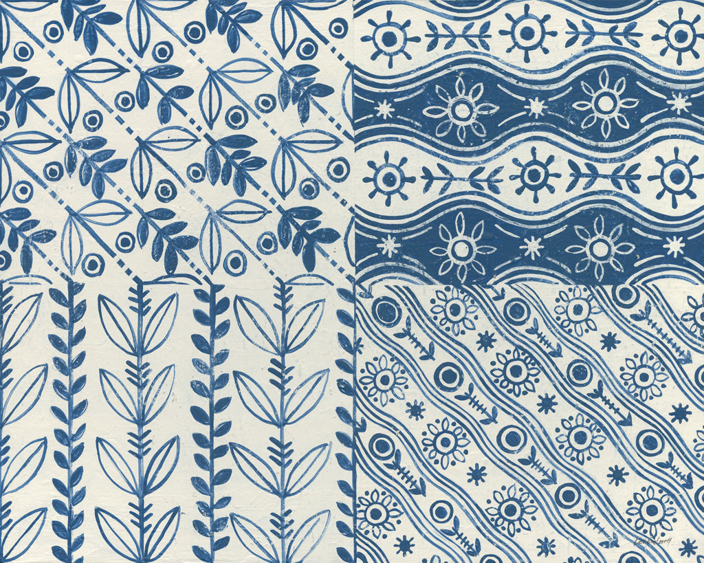 Reproduction of Windjammer IV by Kathrine Lovell - Wall Decor Art