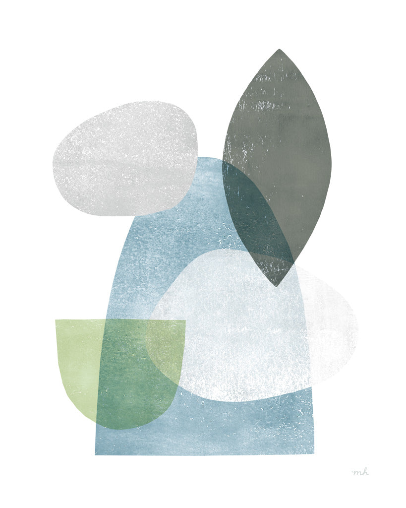 Reproduction of Whispers I by Moira Hershey - Wall Decor Art