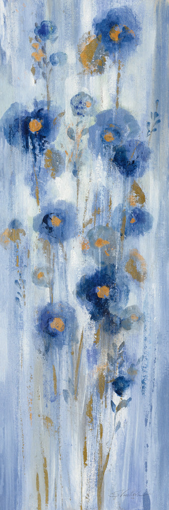 Reproduction of Seaside Flowers I by Silvia Vassileva - Wall Decor Art