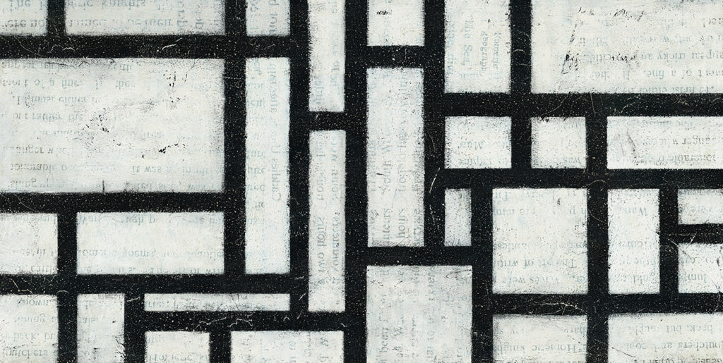 Reproduction of Labyrinth by Moira Hershey - Wall Decor Art