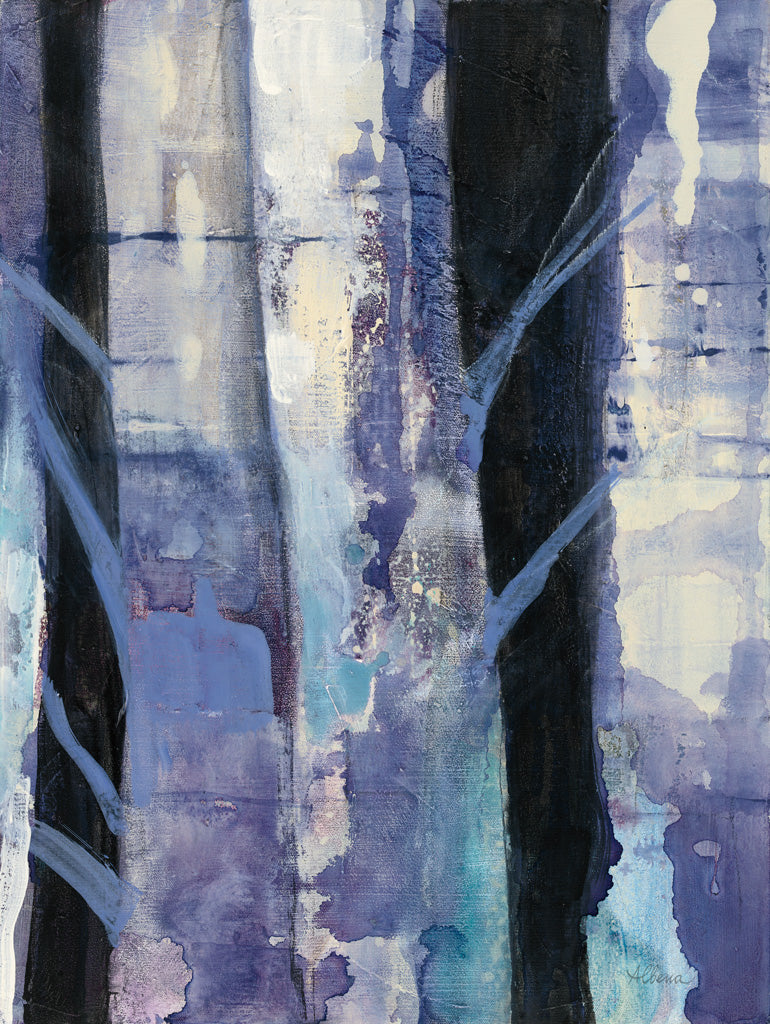 Reproduction of Deep Woods I by Albena Hristova - Wall Decor Art