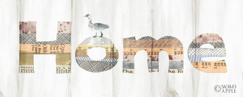 Reproduction of Farm Family III by Courtney Prahl - Wall Decor Art