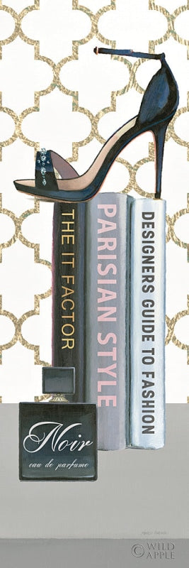 Reproduction of Forever Fashion VI Panel by Marco Fabiano - Wall Decor Art