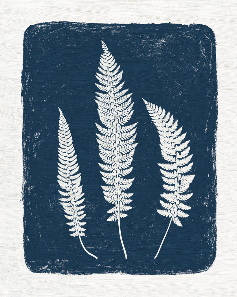 Reproduction of Forest Shadows II by Moira Hershey - Wall Decor Art