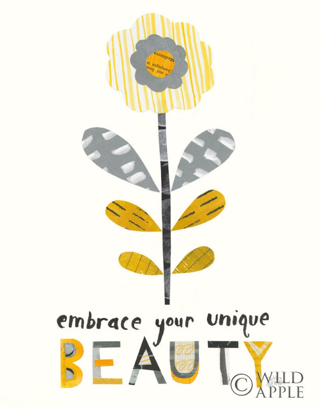 Reproduction of Bloom Boldly II by Melissa Averinos - Wall Decor Art