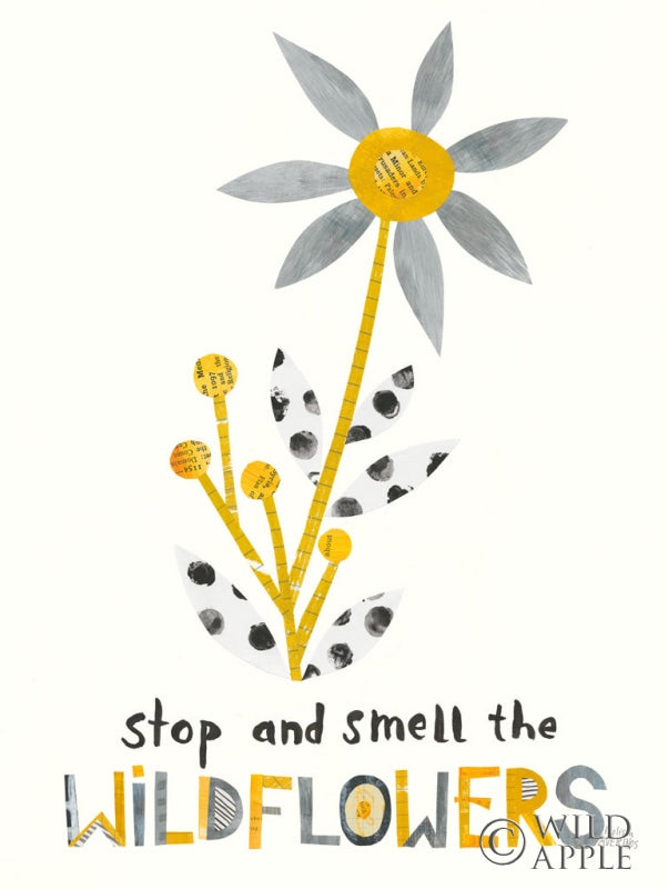 Reproduction of Bloom Boldly III by Melissa Averinos - Wall Decor Art