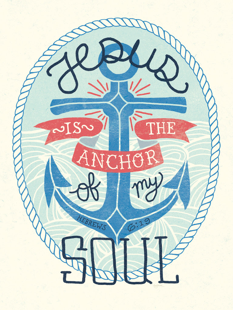 Reproduction of My Captain II by Mary Urban - Wall Decor Art