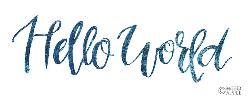 Reproduction of Sweet Baby Boy I by Jenaya Jackson - Wall Decor Art