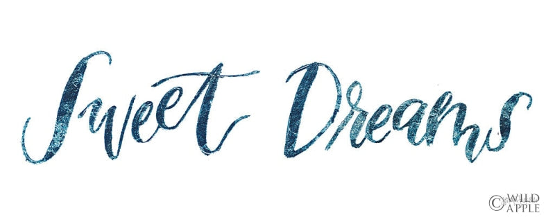 Reproduction of Sweet Baby Boy II by Jenaya Jackson - Wall Decor Art