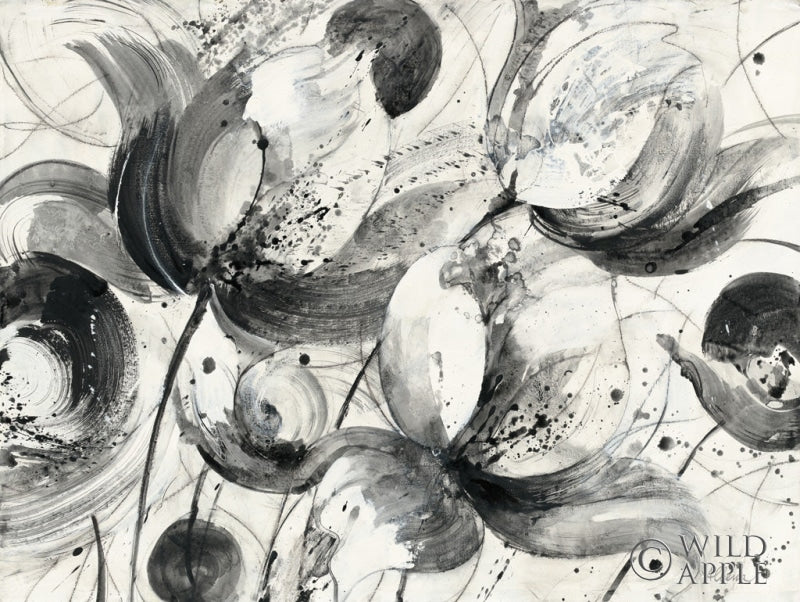 Reproduction of Bold I by Albena Hristova - Wall Decor Art