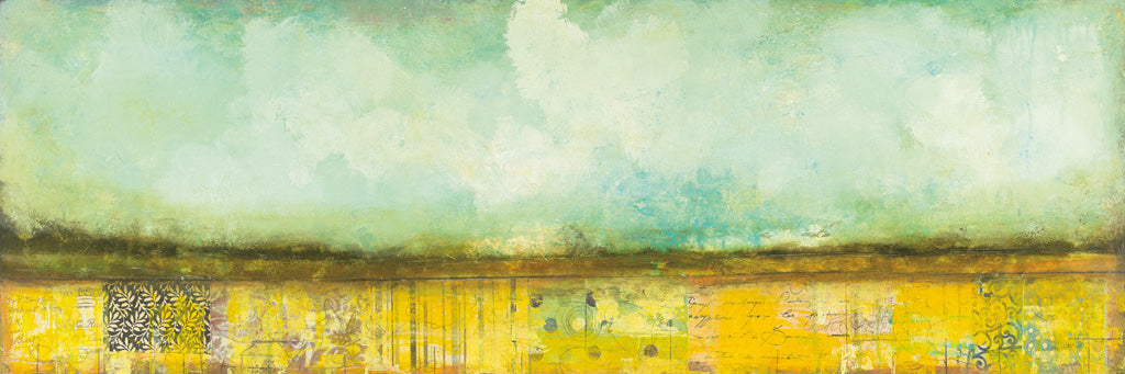 Reproduction of On the Horizon by Cheryl Warrick - Wall Decor Art