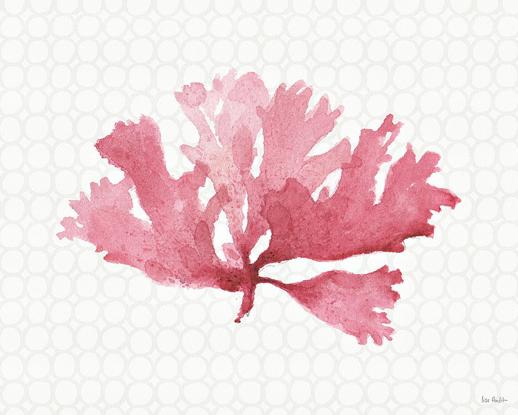 Reproduction of Mixed Greens XXX by Lisa Audit - Wall Decor Art