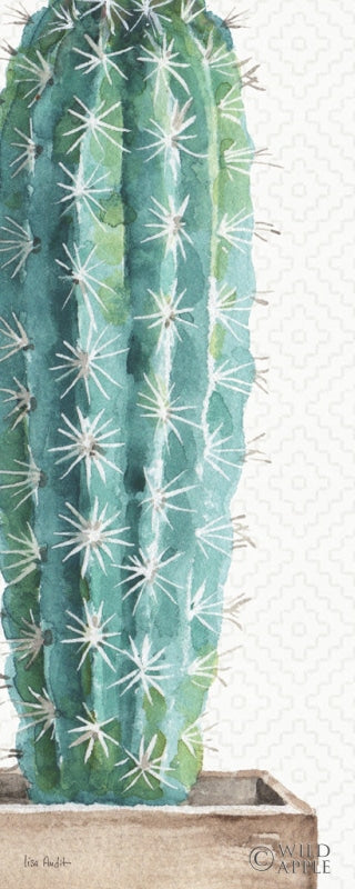 Reproduction of Mixed Greens XLIII by Lisa Audit - Wall Decor Art