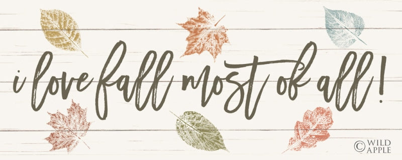 Reproduction of Harvest Sentiments Sign I by Moira Hershey - Wall Decor Art