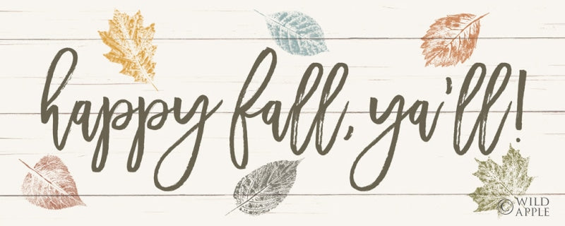 Reproduction of Harvest Sentiments Sign II by Moira Hershey - Wall Decor Art