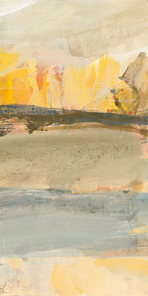 Reproduction of Coming Home IV Neutral by Albena Hristova - Wall Decor Art