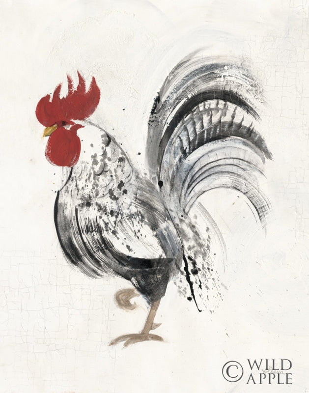 Reproduction of Gents II by Albena Hristova - Wall Decor Art