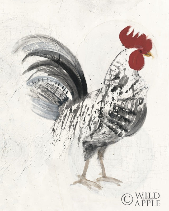 Reproduction of Gents III by Albena Hristova - Wall Decor Art