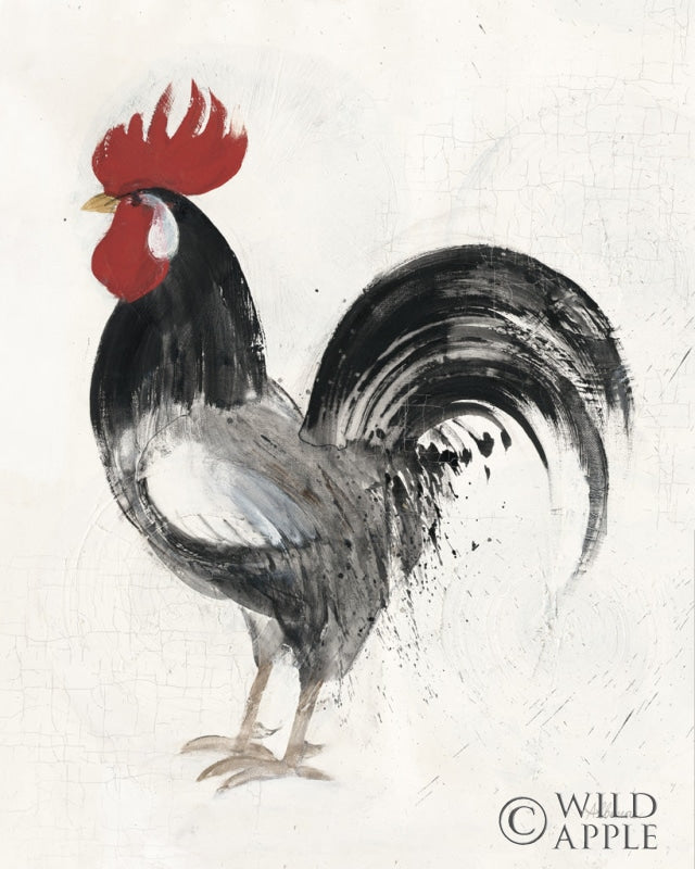 Reproduction of Gents IV by Albena Hristova - Wall Decor Art