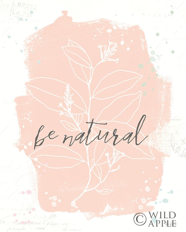 Reproduction of Organic Lines I by Katie Pertiet - Wall Decor Art