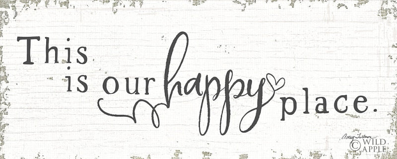 Reproduction of Life at Home IX by Avery Tillmon - Wall Decor Art