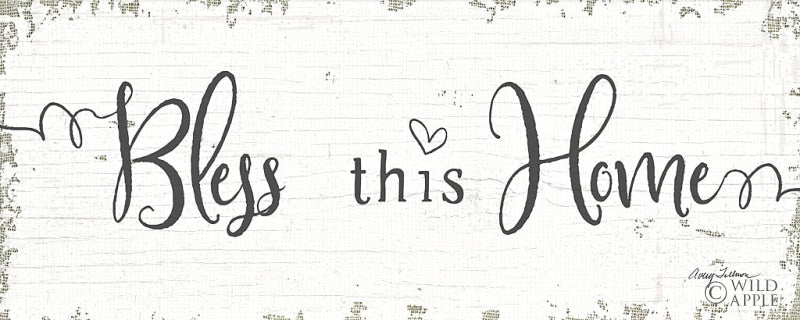 Reproduction of Life at Home X by Avery Tillmon - Wall Decor Art