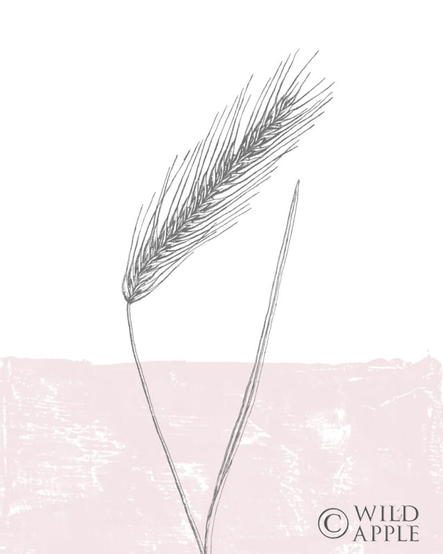 Reproduction of Rye by Sarah Adams - Wall Decor Art