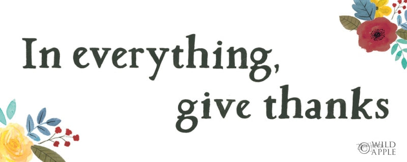 Reproduction of Scripture for Life III by Jenaya Jackson - Wall Decor Art