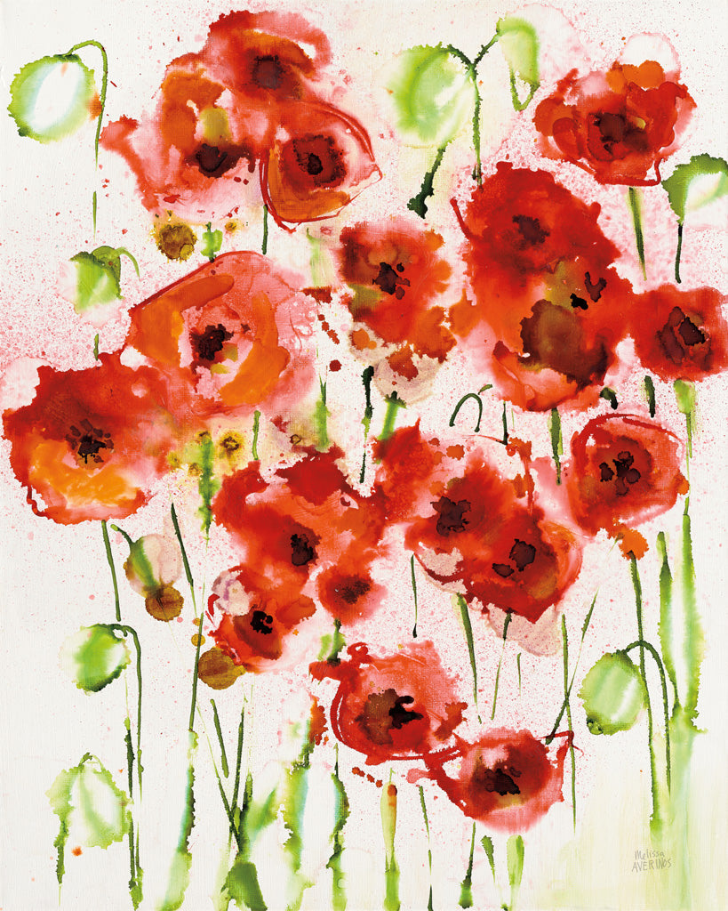 Reproduction of Abundance by Melissa Averinos - Wall Decor Art