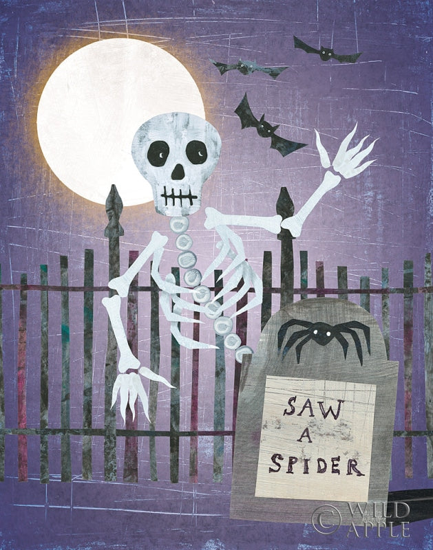 Reproduction of Gravetown IV by Melissa Averinos - Wall Decor Art