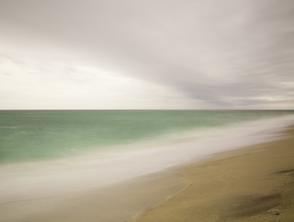 Reproduction of Nantucket II Crop by Aledanda - Wall Decor Art