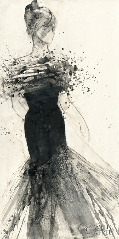 Reproduction of At the Premiere I by Albena Hristova - Wall Decor Art