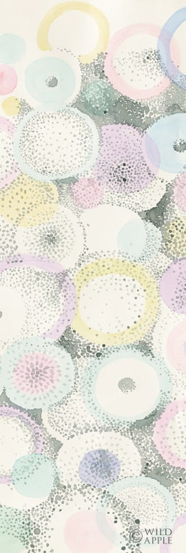 Reproduction of Breezes II by Danhui Nai - Wall Decor Art